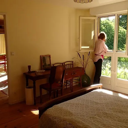 Ricouch, Chambre D'Hotes Et Permaculture Momuy Exterior foto