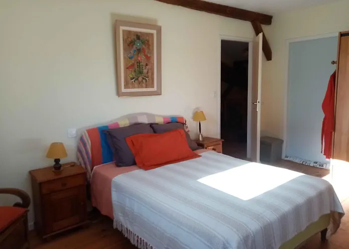 Ricouch, Chambre D\'Hotes Et Permaculture