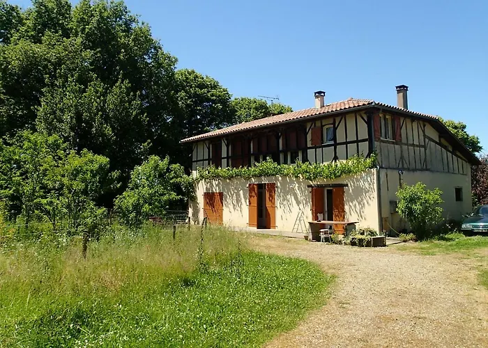 Ricouch, Chambre D\'Hotes Et Permaculture