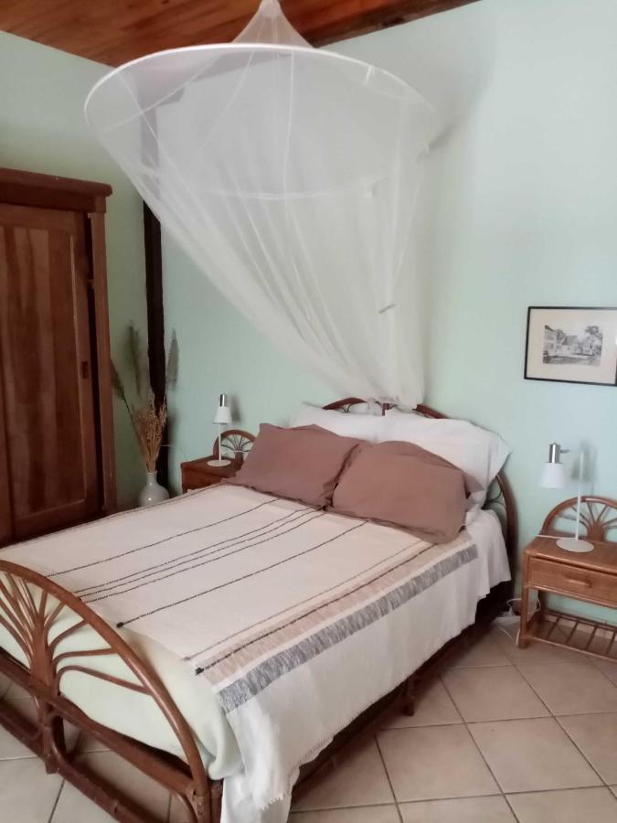 Privatunterkunft Ricouch, D'hotes Et Permaculture *
