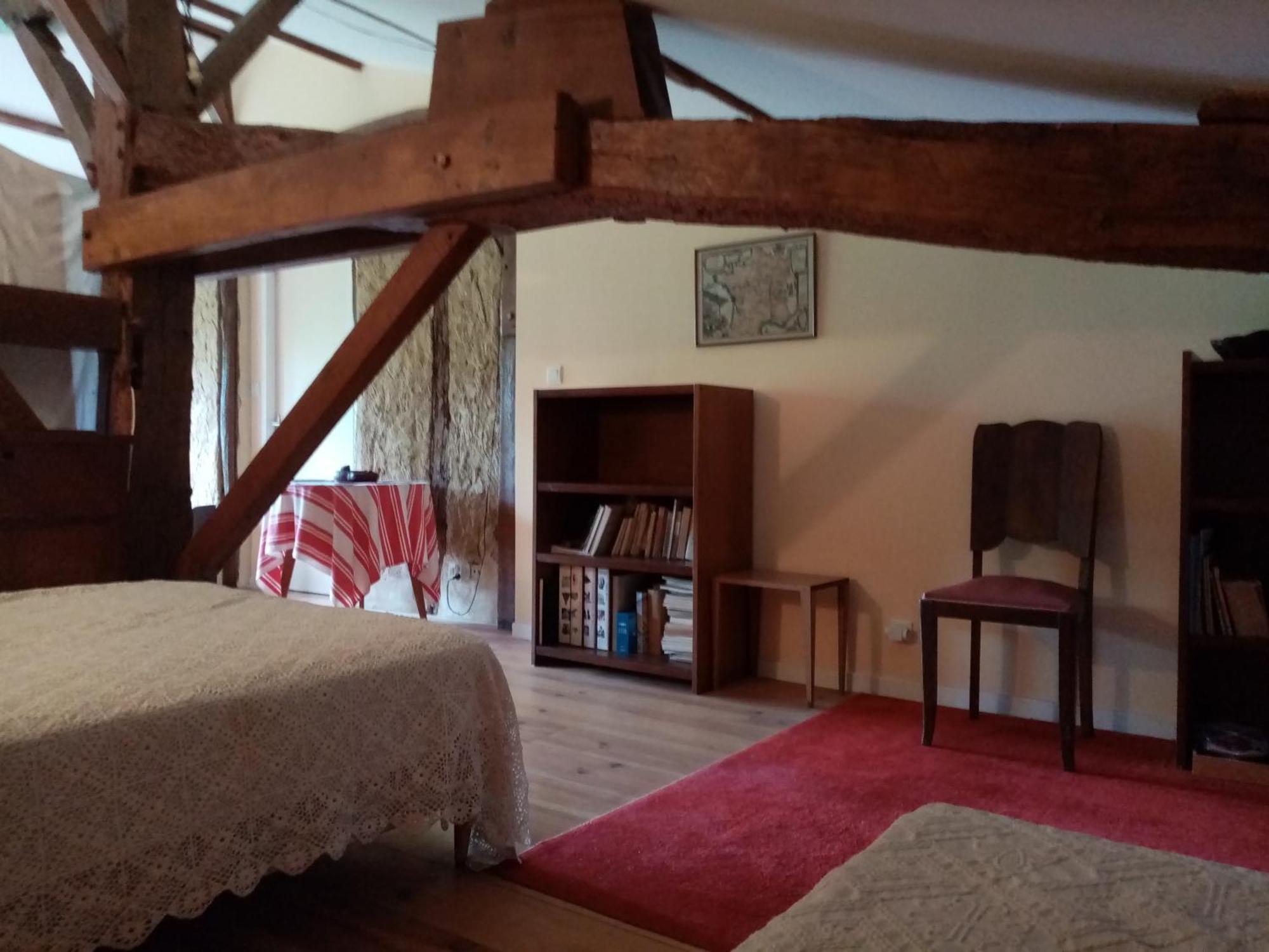 Ricouch, D'hotes Et Permaculture Privatunterkunft