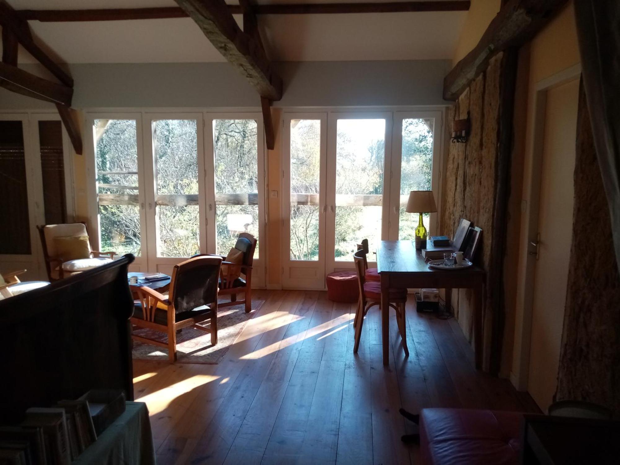 Ricouch, D'hotes Et Permaculture Privatunterkunft