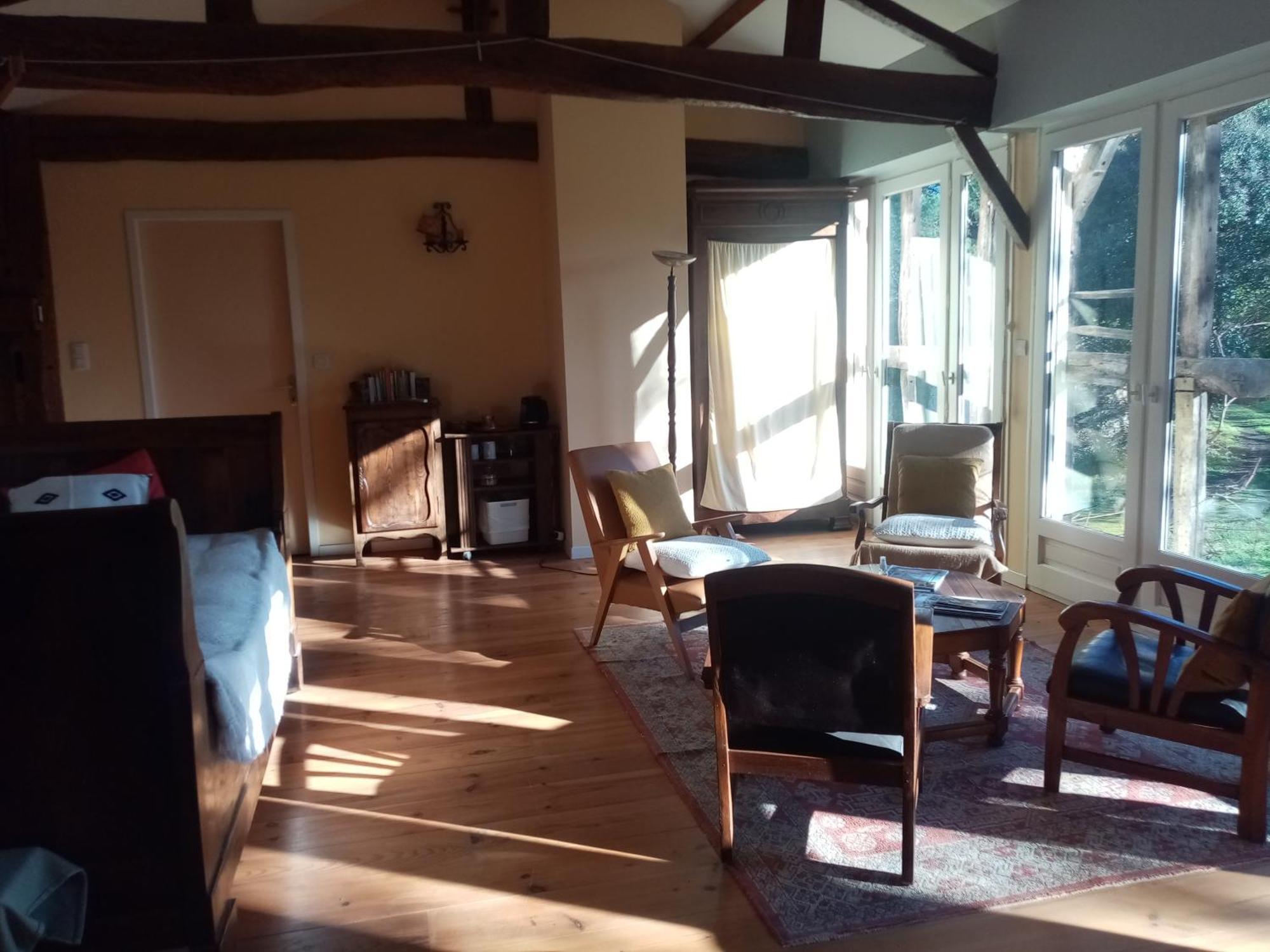 Privatunterkunft Ricouch, D'hotes Et Permaculture