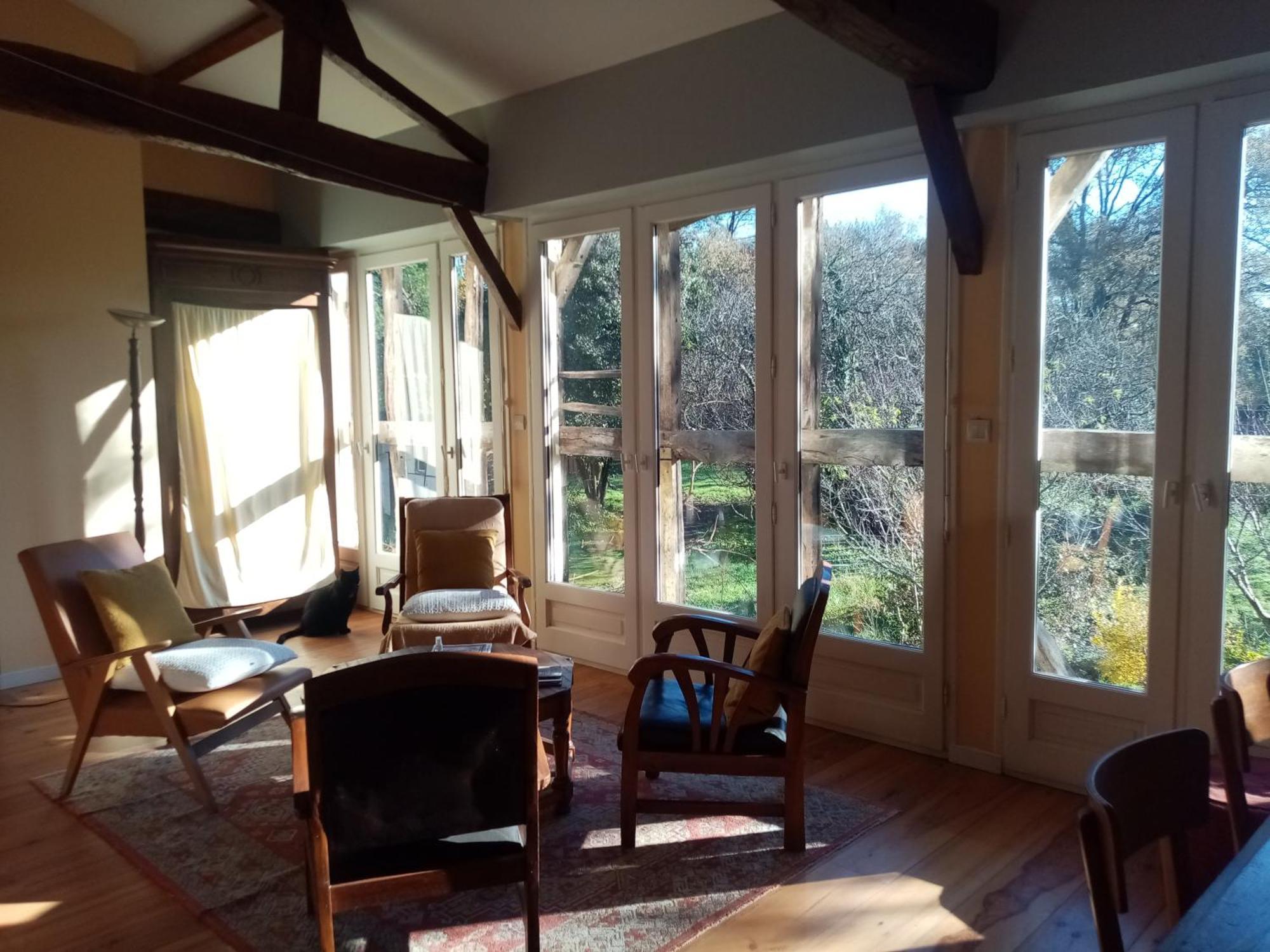 Ricouch, D'hotes Et Permaculture Privatunterkunft *