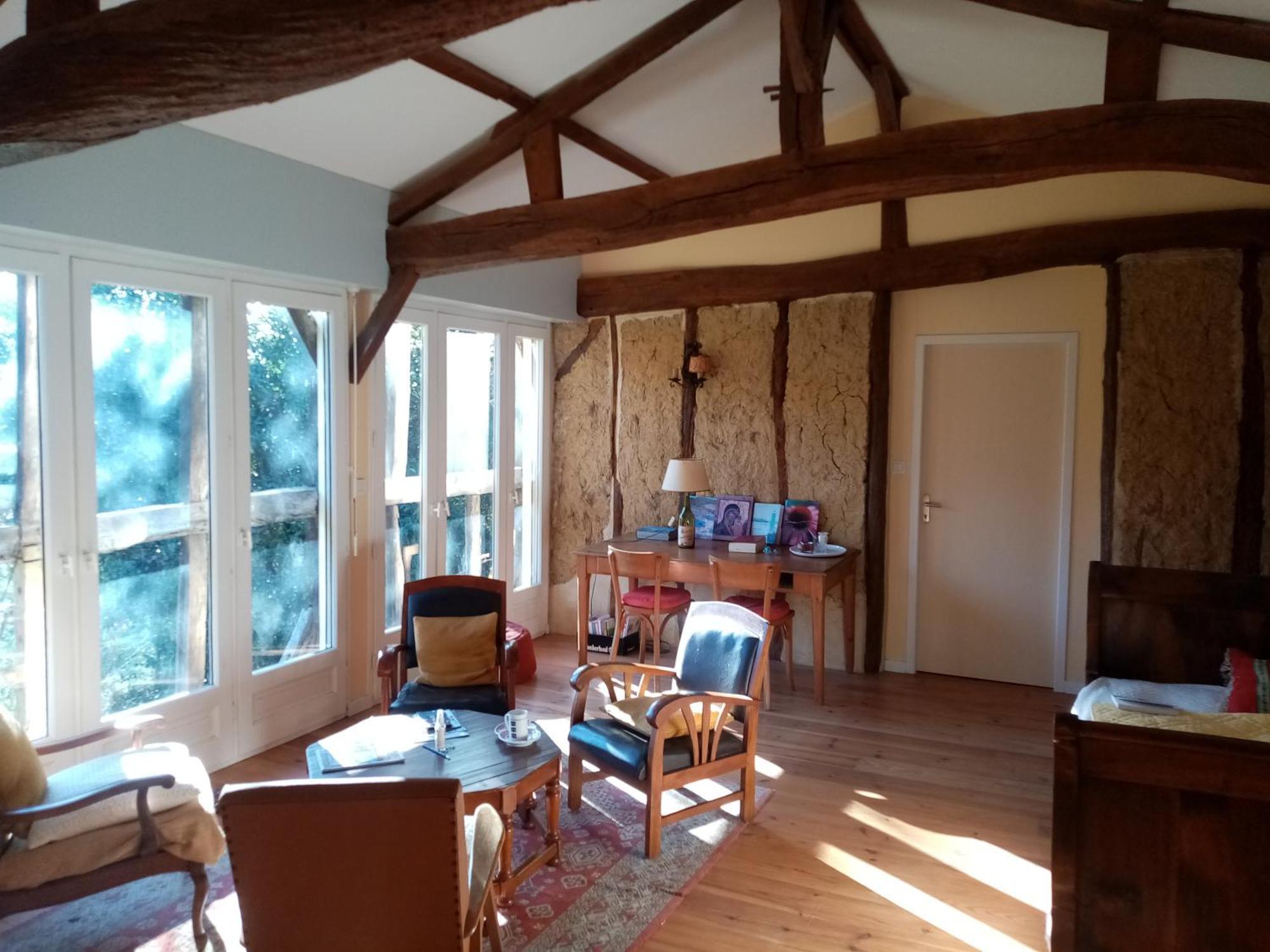 Privatunterkunft Ricouch, D'hotes Et Permaculture *