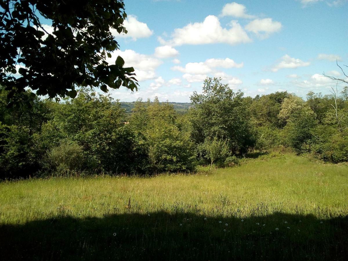 Ricouch, D'hotes Et Permaculture Momuy