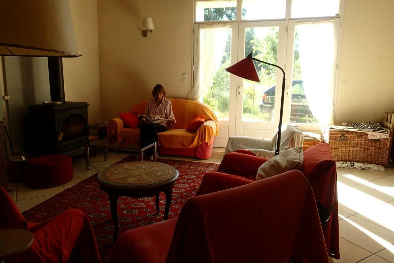 Ricouch, D'hotes Et Permaculture *